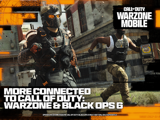 Call of Duty Warzone Mobile APK 4.5.1.22490748 for Android - screenshot 6