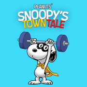 Snoopy’s Town Tale - app icon