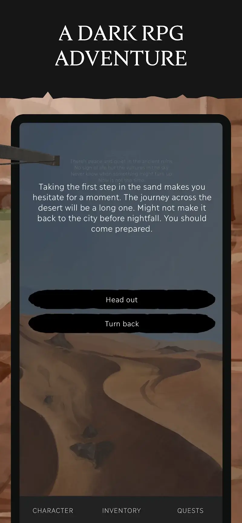 Eldrum Black Dust - CRPG - screenshot 2