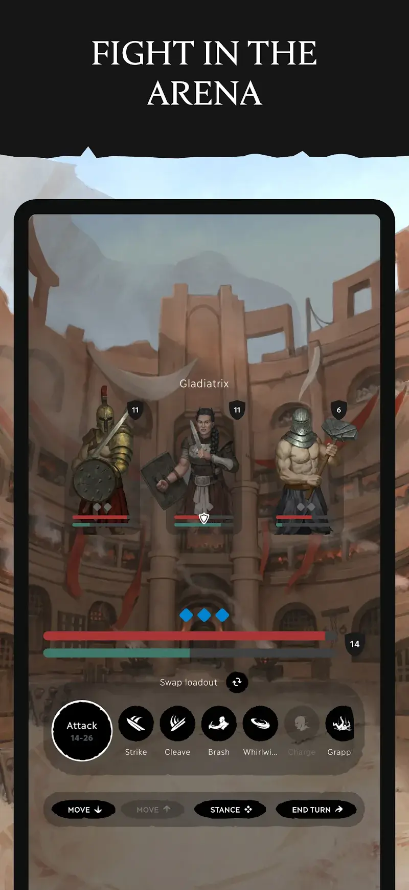 Eldrum Black Dust - CRPG - screenshot 4