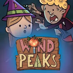 Wind Peaks - app icon