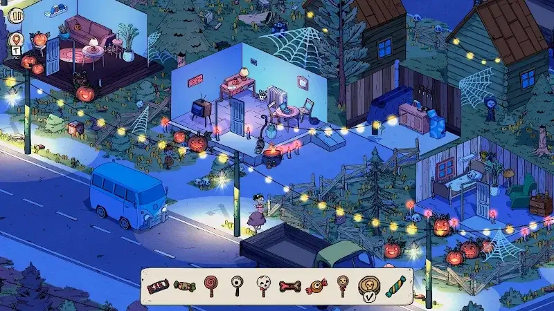 Wind Peaks - screenshot 1