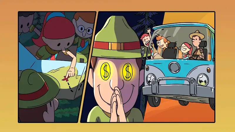 Wind Peaks - screenshot 3