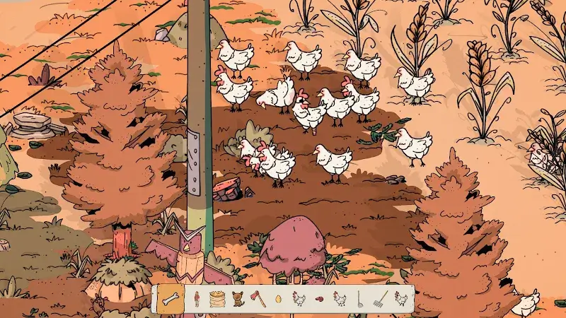 Wind Peaks - screenshot 4