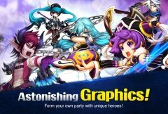 GrandChase M - screenshot 1