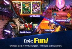 GrandChase M - screenshot 3