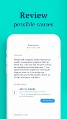 Ada – your health companion - screenshot 2