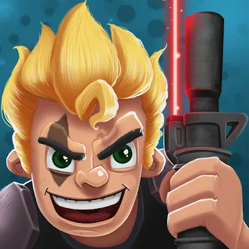 Metal Shooter: Run And Fight MOD APK icon