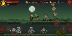 Metal Shooter: Run And Fight - screenshot 3