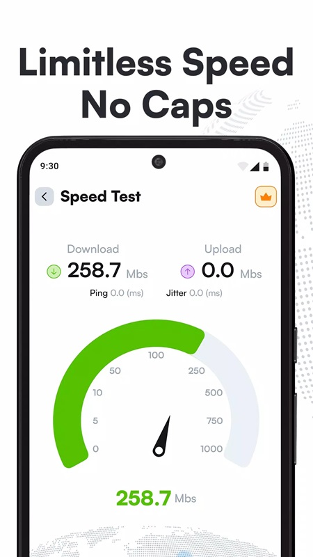 VPN Express APK - screenshot 2