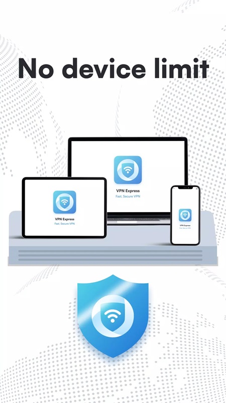 VPN Express APK - screenshot 5