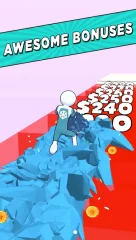 Superhero Race! - screenshot 1