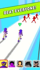 Superhero Race! - screenshot 3