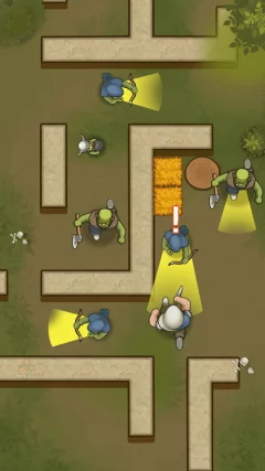 Night Killer - screenshot 2