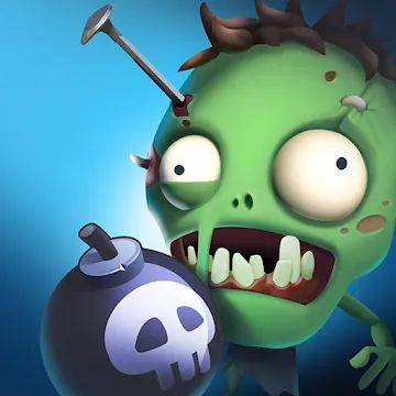 Monster Crusher - Addictive balls bouncers game MOD APK icon