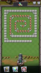 Monster Crusher - Addictive balls bouncers game - screenshot 1