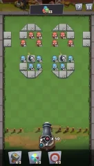 Monster Crusher - Addictive balls bouncers game - screenshot 3