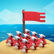 Island War - app icon