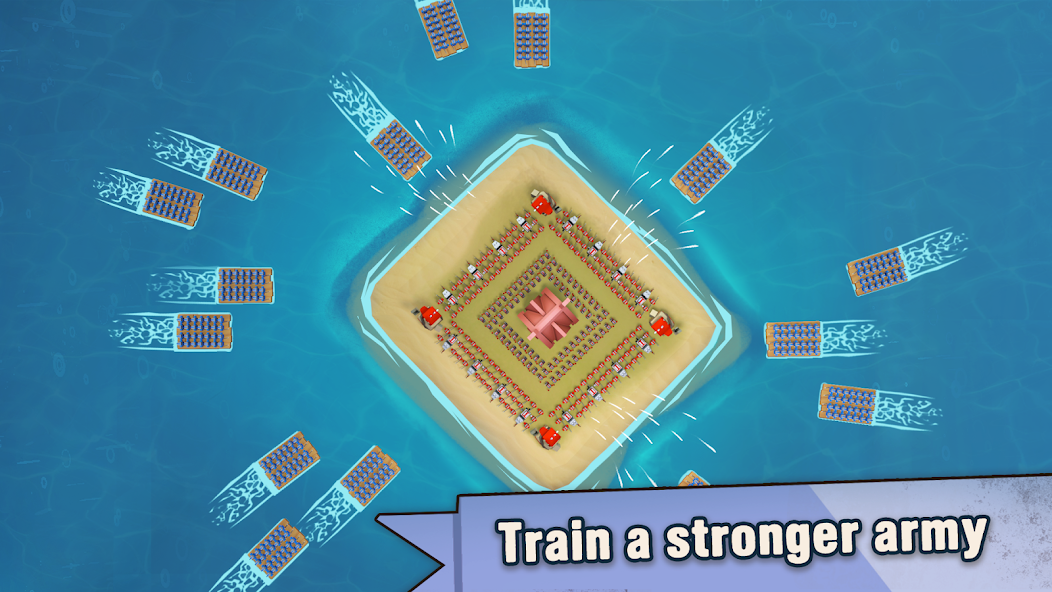Island War - screenshot 4