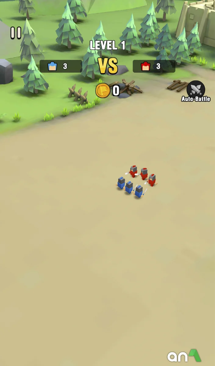 Art of War: Legions - screenshot 1