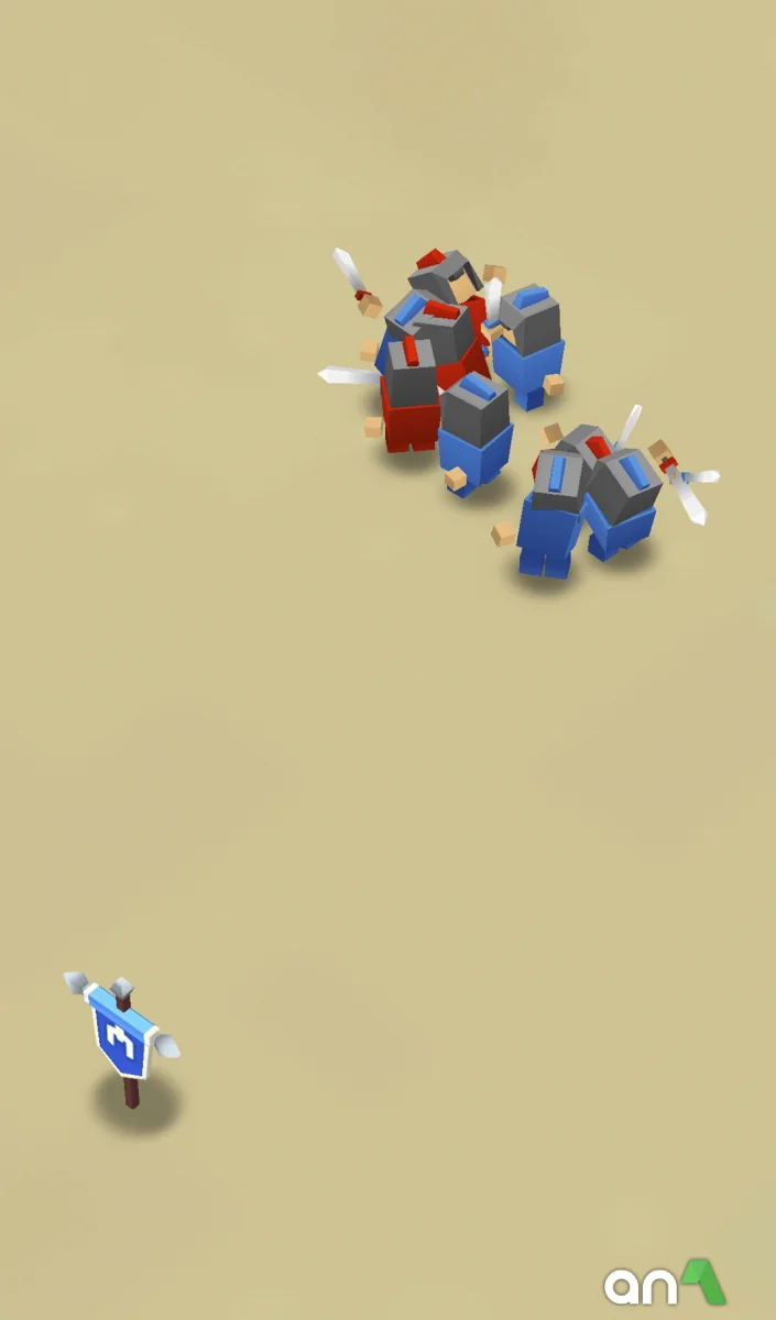 Art of War: Legions - screenshot 3