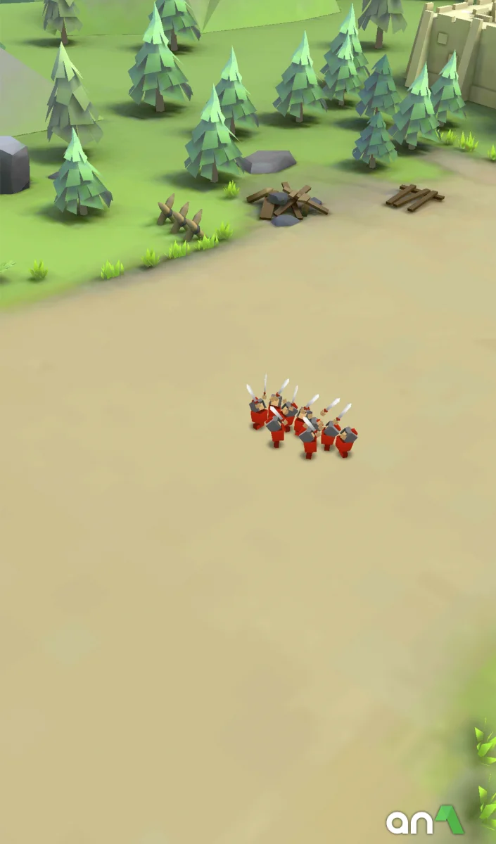 Art of War: Legions - screenshot 4