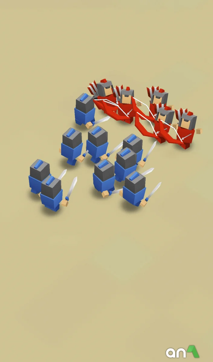 Art of War: Legions - screenshot 5