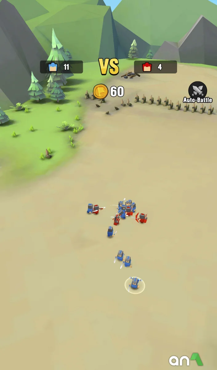 Art of War: Legions - screenshot 6