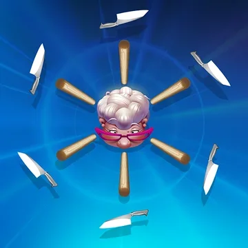 Granny Legend: Home Defense MOD APK icon