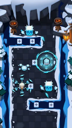 Granny Legend: Home Defense - screenshot 1