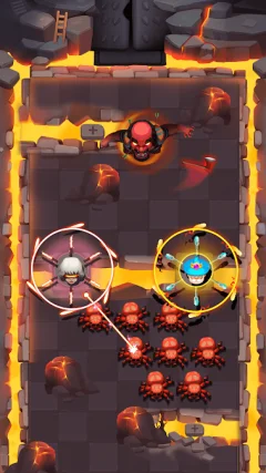 Granny Legend: Home Defense - screenshot 2