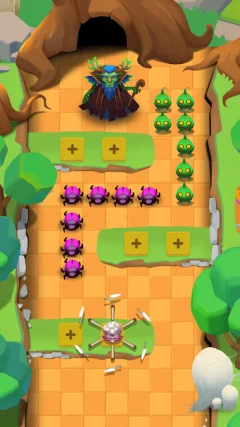 Granny Legend: Home Defense - screenshot 3