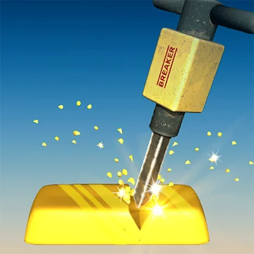 Gold Rush 3D! MOD APK icon