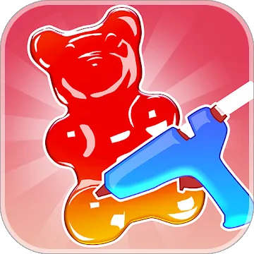 Jelly Shop 3D MOD APK icon