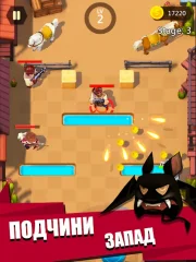 Wild Guns: Reloaded - screenshot 1