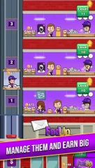 FedUp Delivery Idle Tycoon - screenshot 2