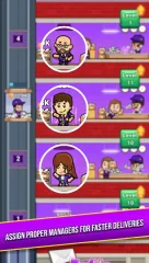 FedUp Delivery Idle Tycoon - screenshot 3