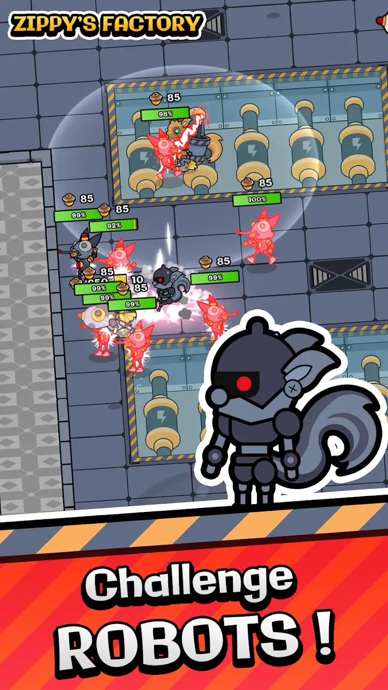 Zippy's Factory - screenshot 1