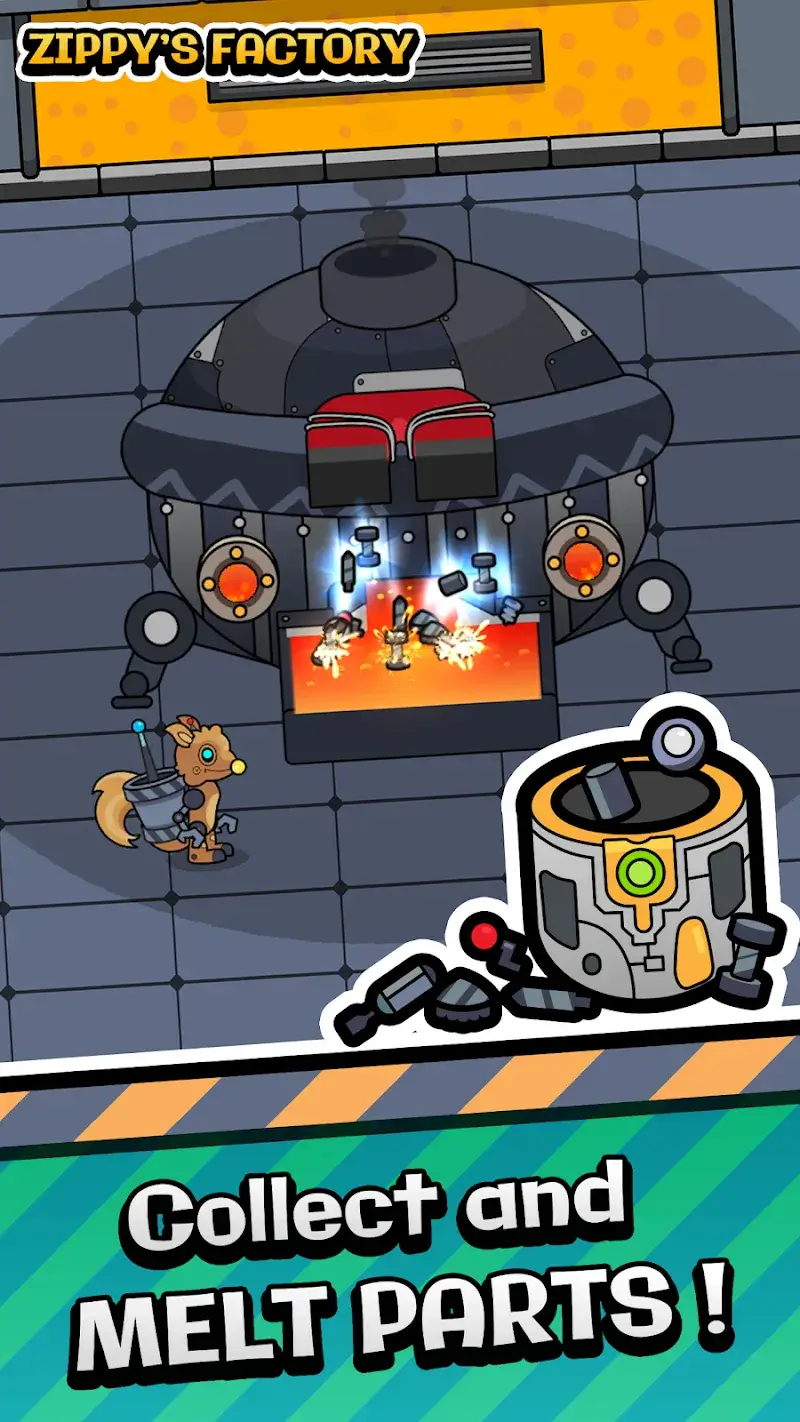 Zippy's Factory - screenshot 2