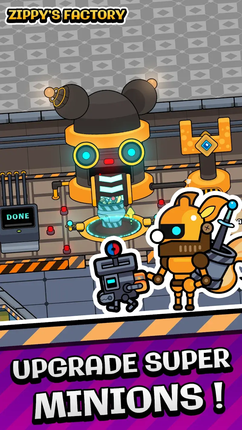 Zippy's Factory - screenshot 5