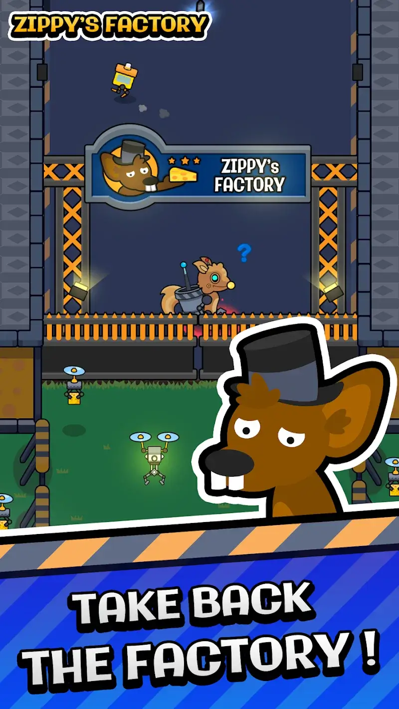 Zippy's Factory - screenshot 6