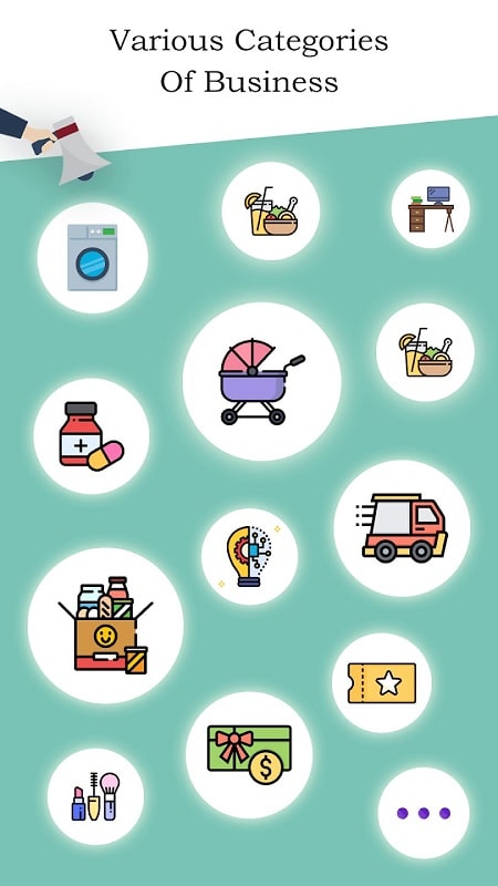 Video Ad Maker, Ad Creator APK - screenshot 2