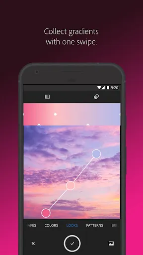 Adobe Capture APK 9.1_(3372) for Android [Full Version] - screenshot 1