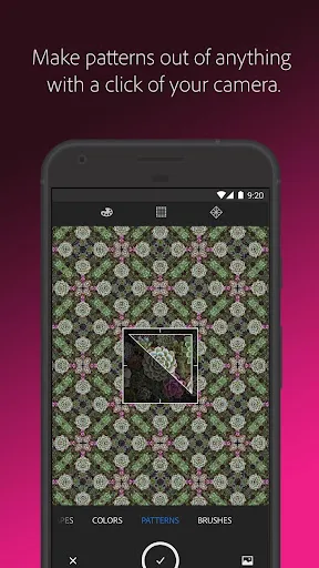 Adobe Capture APK 9.1_(3372) for Android [Full Version] - screenshot 5