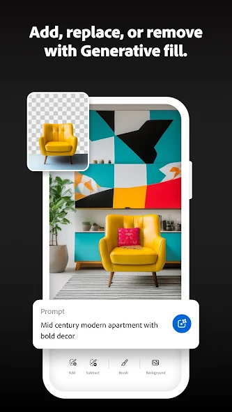 Adobe Firefly - screenshot 4