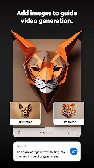 Adobe Firefly - screenshot 5