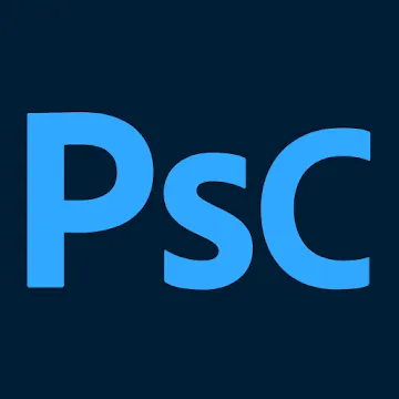 Adobe Photoshop Camera MOD APK icon