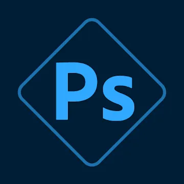 Adobe Photoshop Express - app icon
