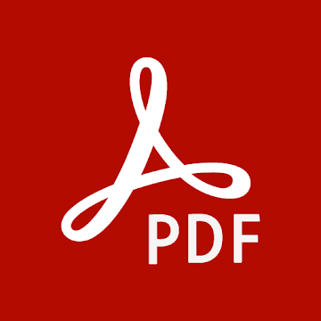Adobe Acrobat Reader - app icon
