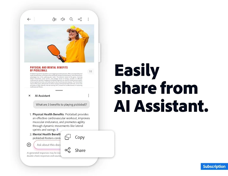 Adobe Acrobat Reader - screenshot 2